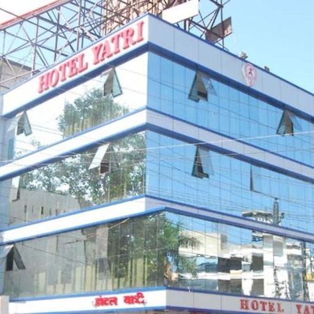 Hotel Yatri Udaipur Eksteriør billede